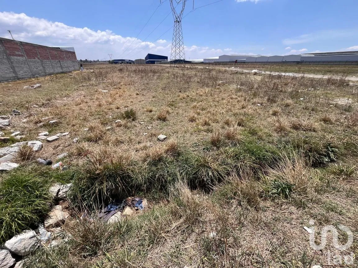 Terreno en Venta en San Francisco Ocotlán (Ocotlán), Coronango, Puebla | NEX-295046 | iad México | Foto 1 de 6