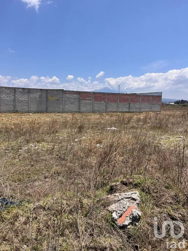 Terreno en Venta en San Francisco Ocotlán (Ocotlán), Coronango, Puebla | NEX-295049 | iad México | Foto 3 de 7