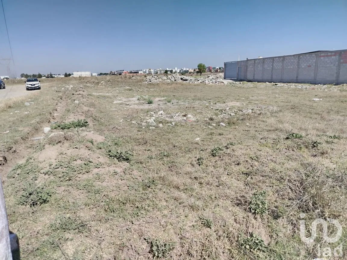 Terreno en Venta en San Francisco Ocotlán (Ocotlán), Coronango, Puebla | NEX-295049 | iad México | Foto 5 de 7