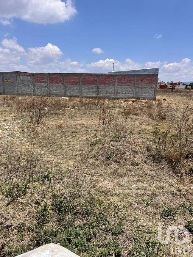 Terreno en Venta en San Francisco Ocotlán (Ocotlán), Coronango, Puebla | NEX-295049 | iad México | Foto 1 de 7