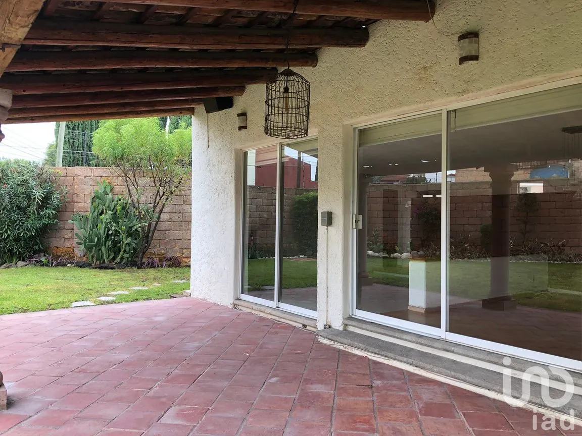 Casa en Renta en Santa Cruz Guadalupe, Puebla, Puebla | NEX-297425 | iad México | Foto 4 de 12