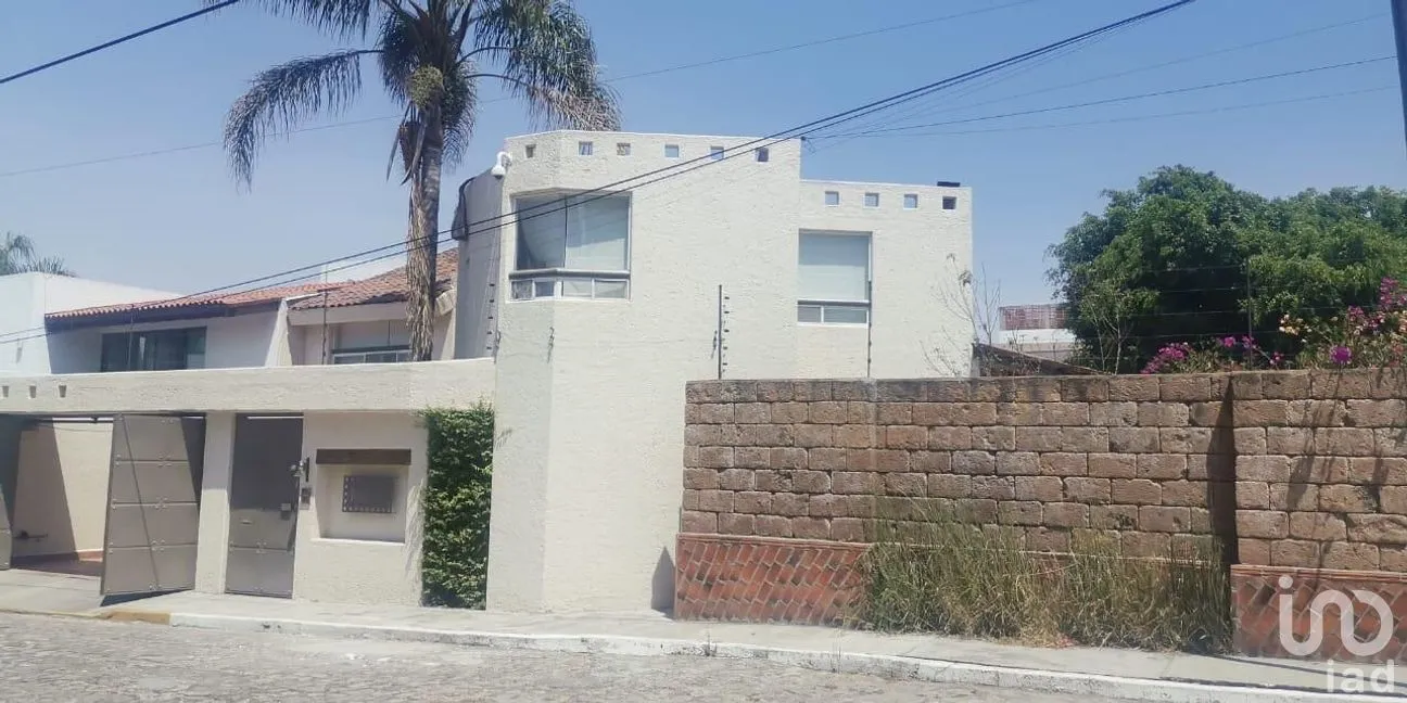 Casa en Renta en Santa Cruz Guadalupe, Puebla, Puebla | NEX-297425 | iad México | Foto 1 de 12