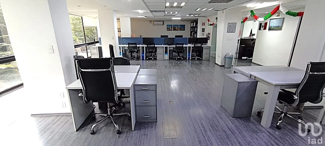 Oficina en Renta en Polanco V Sección, Miguel Hidalgo, Ciudad de México | NEX-286898 | iad México | Foto 1 de 15