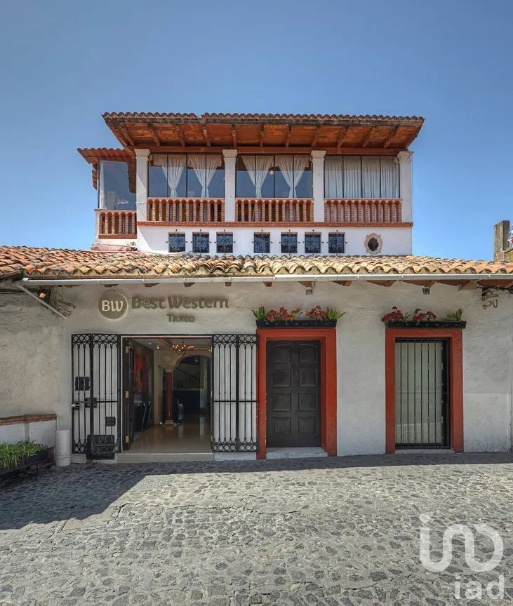 Hotel en Venta en Taxco de Alarcón Centro, Taxco de Alarcón, Guerrero | NEX-286971 | iad México | Foto 2 de 15