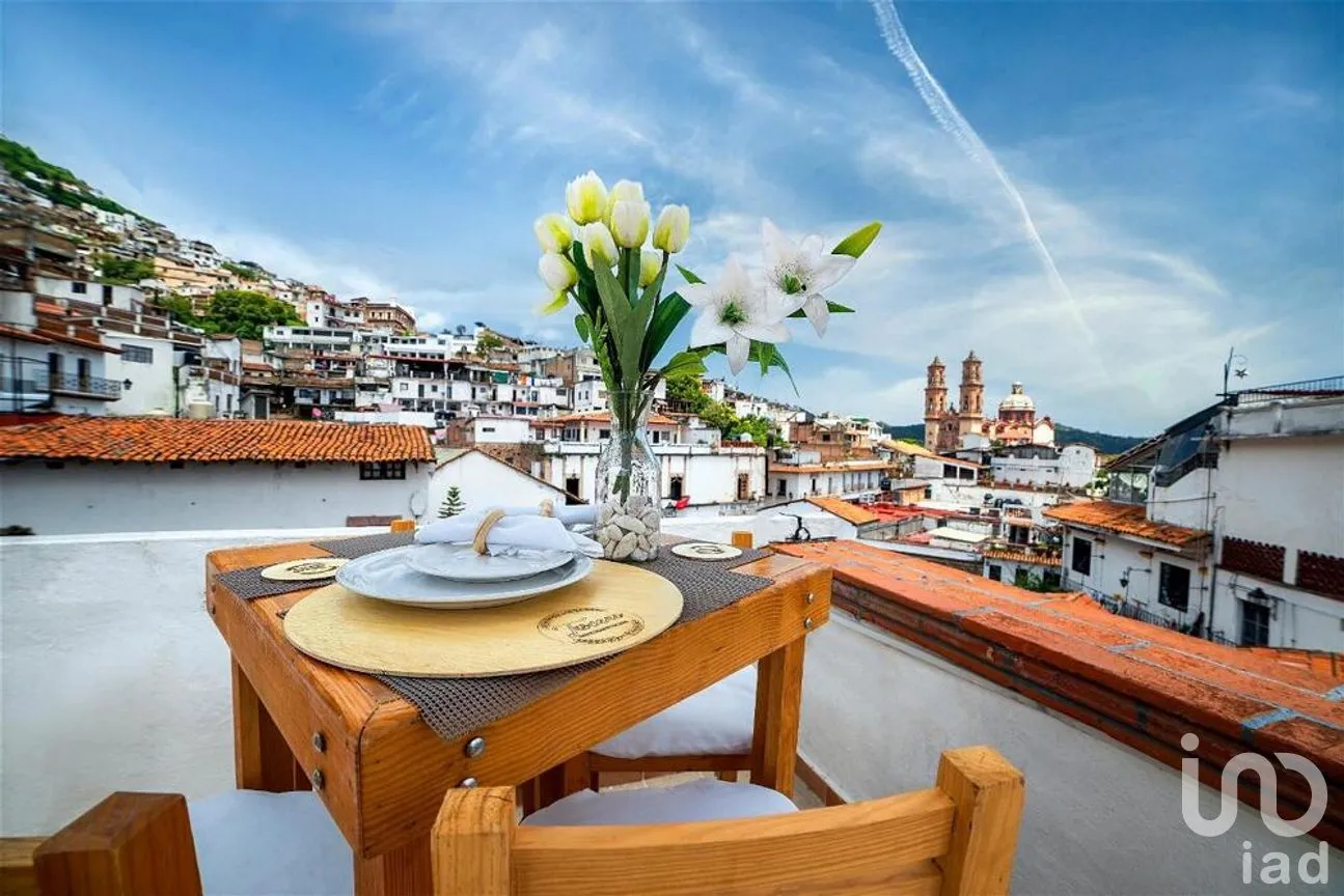 Hotel en Venta en Taxco de Alarcón Centro, Taxco de Alarcón, Guerrero | NEX-286971 | iad México | Foto 13 de 15
