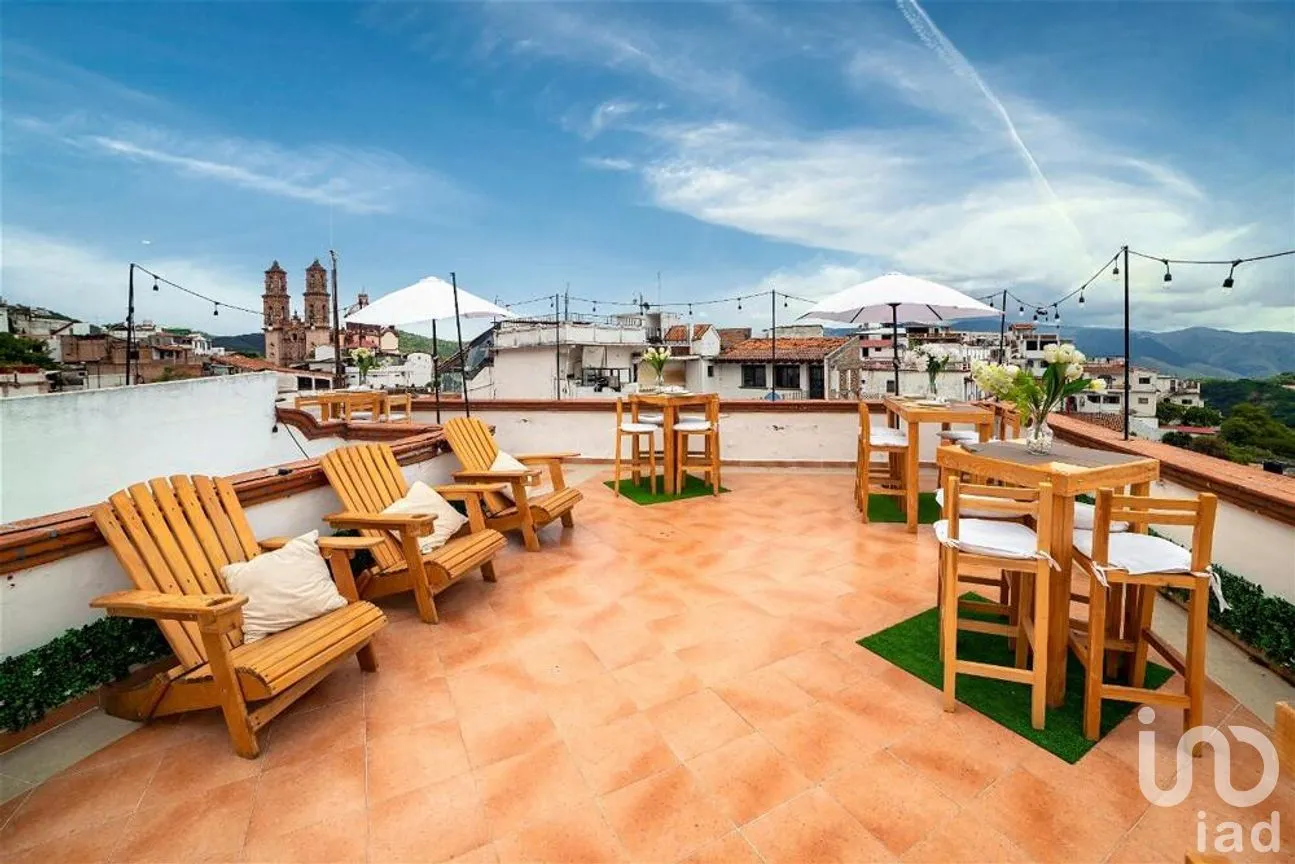 Hotel en Venta en Taxco de Alarcón Centro, Taxco de Alarcón, Guerrero | NEX-286971 | iad México | Foto 14 de 15