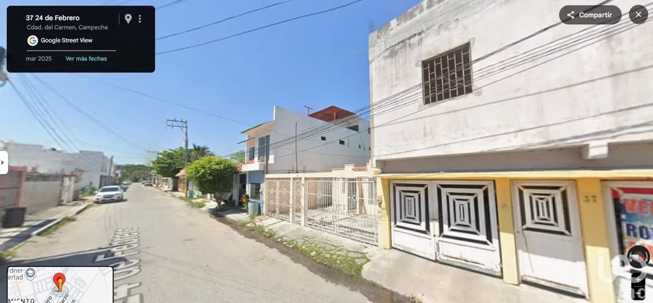 Casa en Venta en Héroes de Nacozari, Carmen, Campeche | NEX-287607 | iad México | Foto 10 de 12