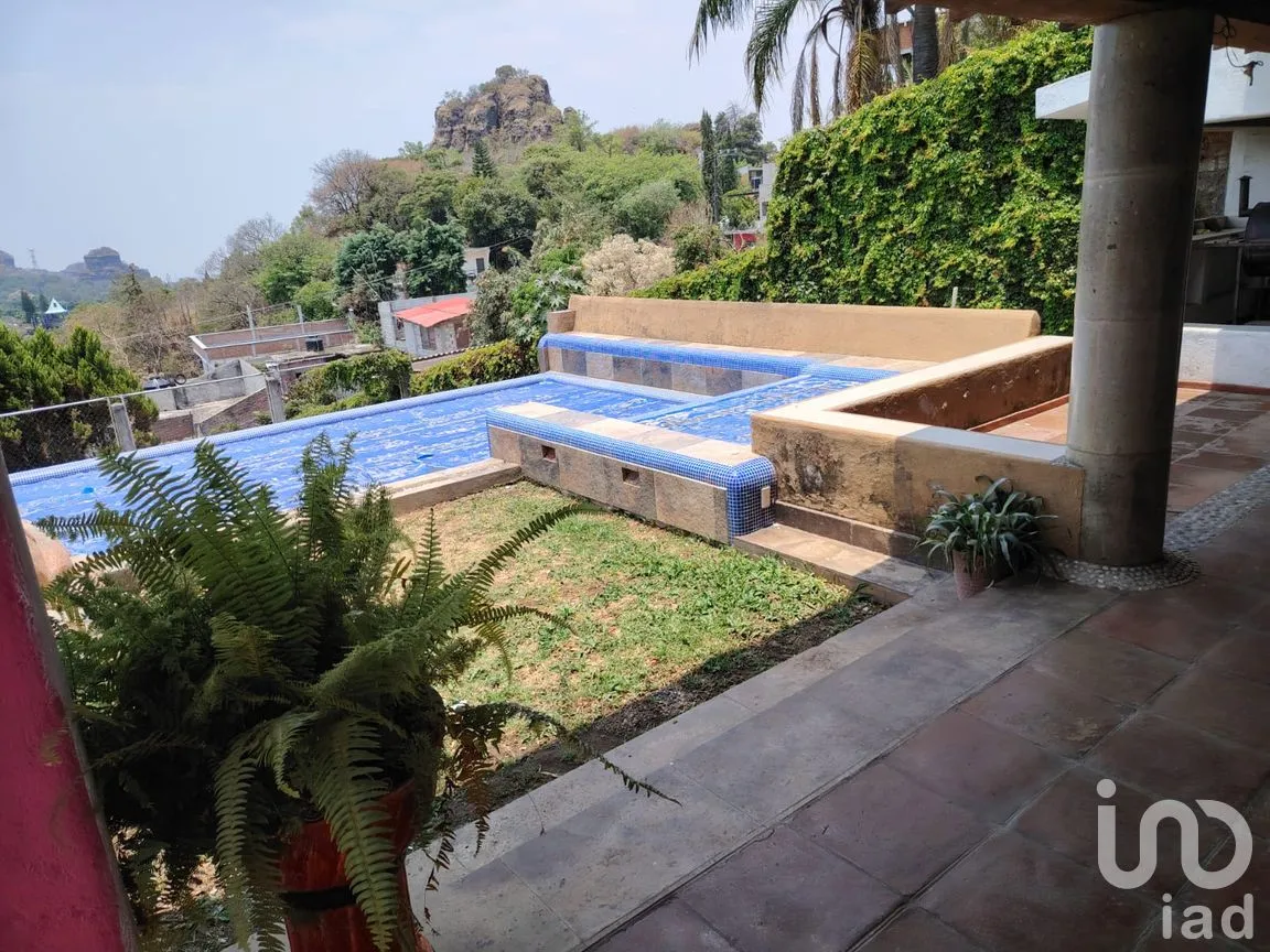 Casa en Venta en San Pedro, Tepoztlán, Morelos | NEX-289757 | iad México | Foto 11 de 38