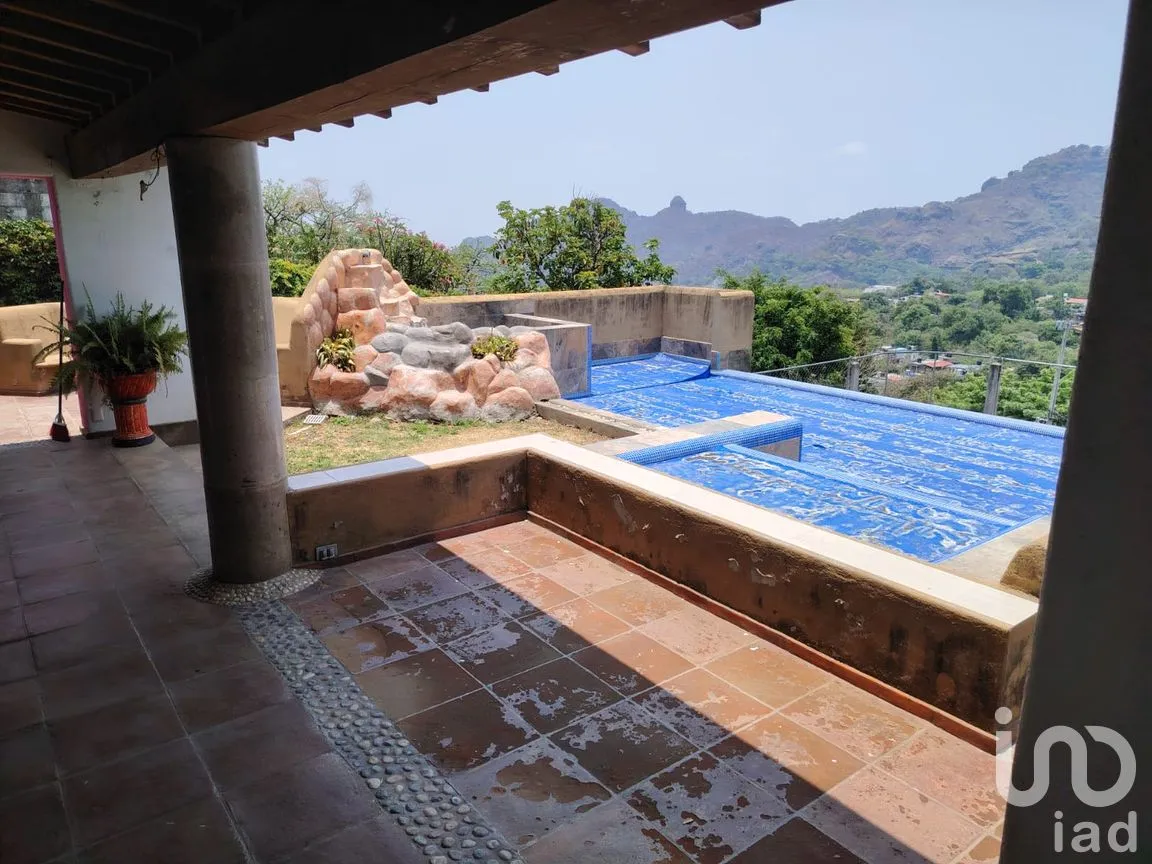 Casa en Venta en San Pedro, Tepoztlán, Morelos | NEX-289757 | iad México | Foto 12 de 38