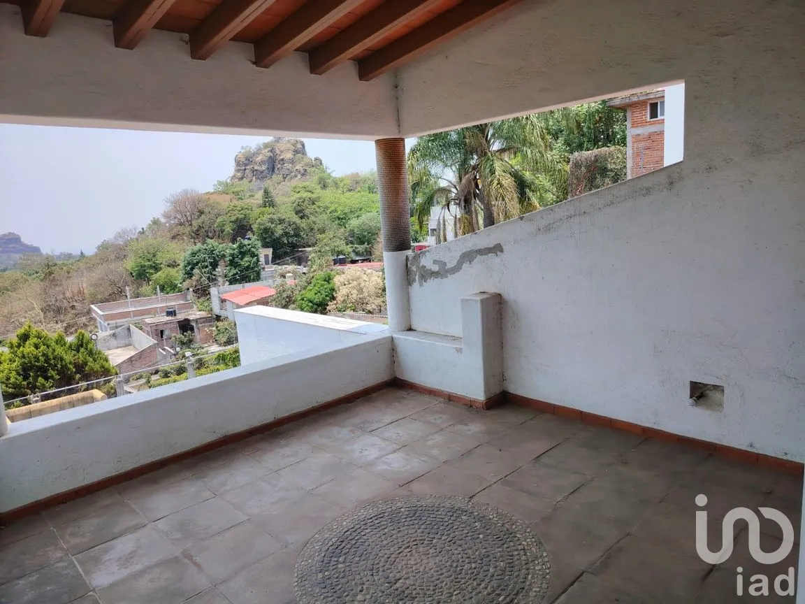 Casa en Venta en San Pedro, Tepoztlán, Morelos | NEX-289757 | iad México | Foto 13 de 38