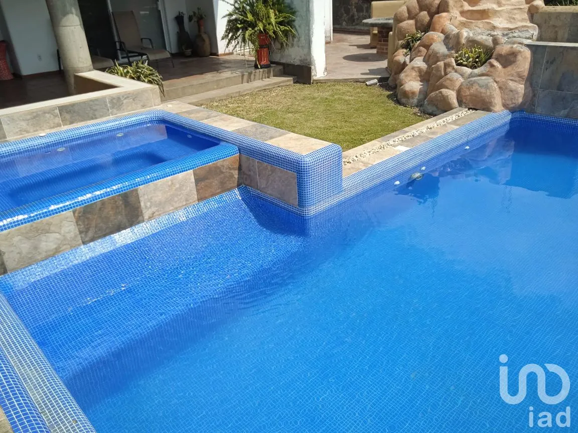 Casa en Venta en San Pedro, Tepoztlán, Morelos | NEX-289757 | iad México | Foto 34 de 38