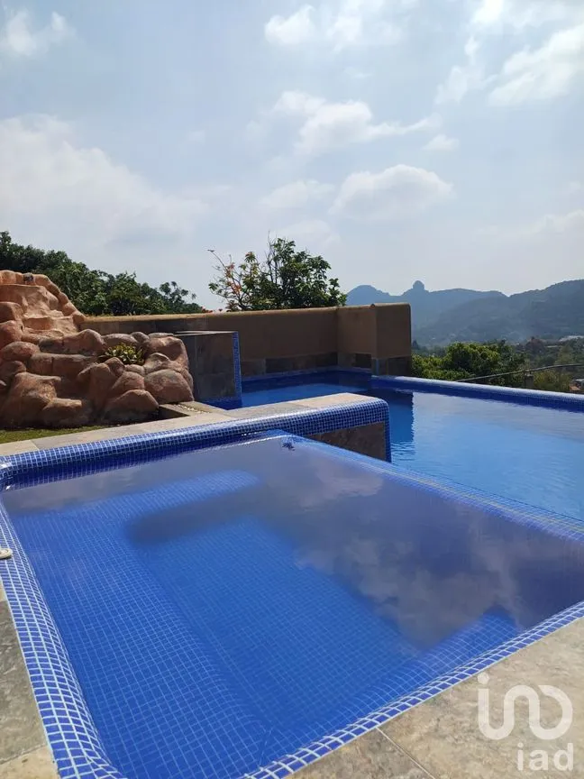 Casa en Venta en San Pedro, Tepoztlán, Morelos | NEX-289757 | iad México | Foto 35 de 38