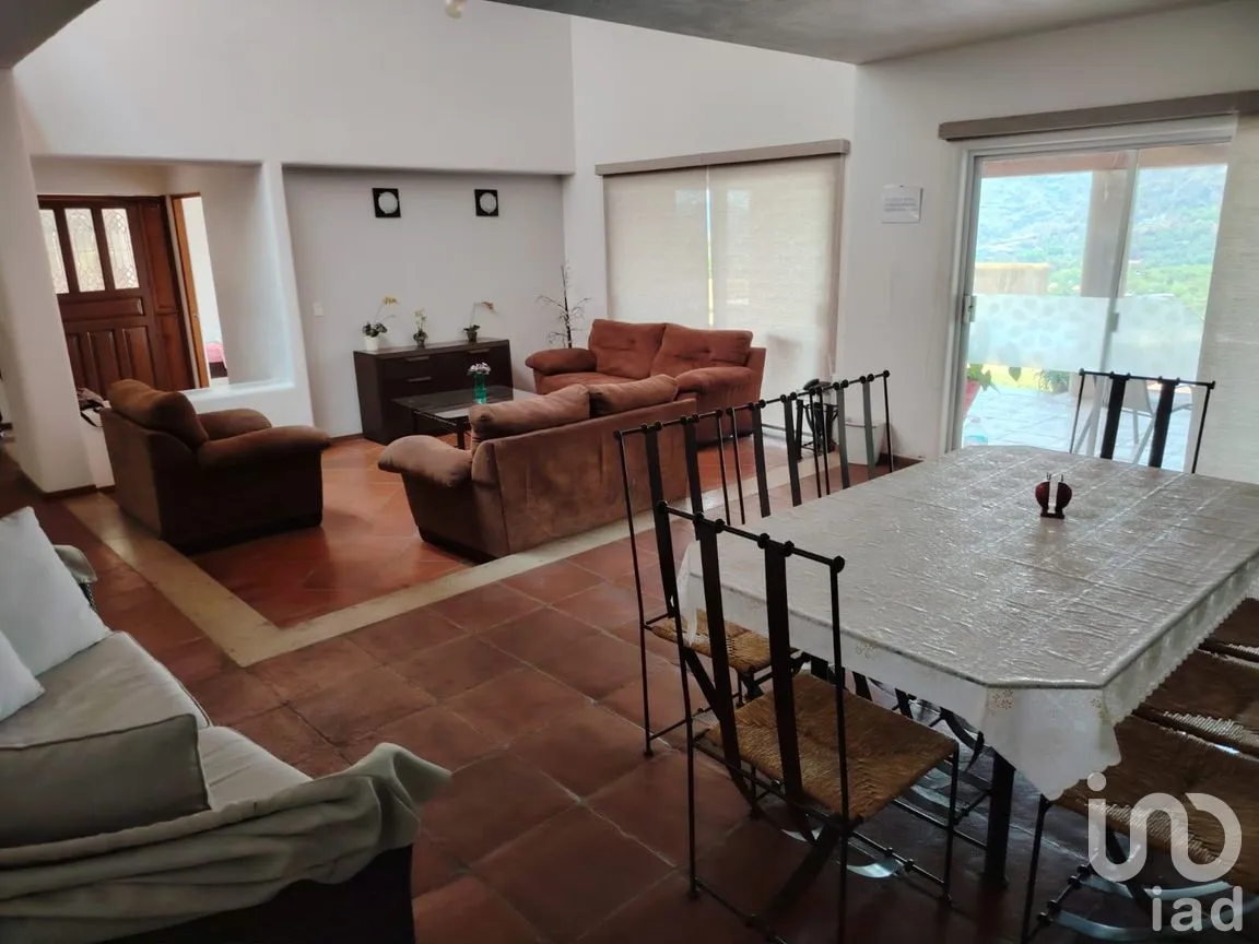 Casa en Venta en San Pedro, Tepoztlán, Morelos | NEX-289757 | iad México | Foto 7 de 38