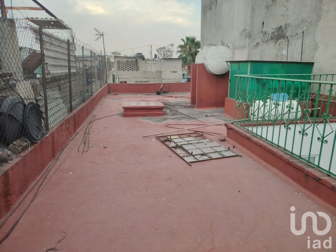 Casa en Venta en Salvador Díaz Mirón, Gustavo A. Madero, Ciudad de México | NEX-292696 | iad México | Foto 13 de 34