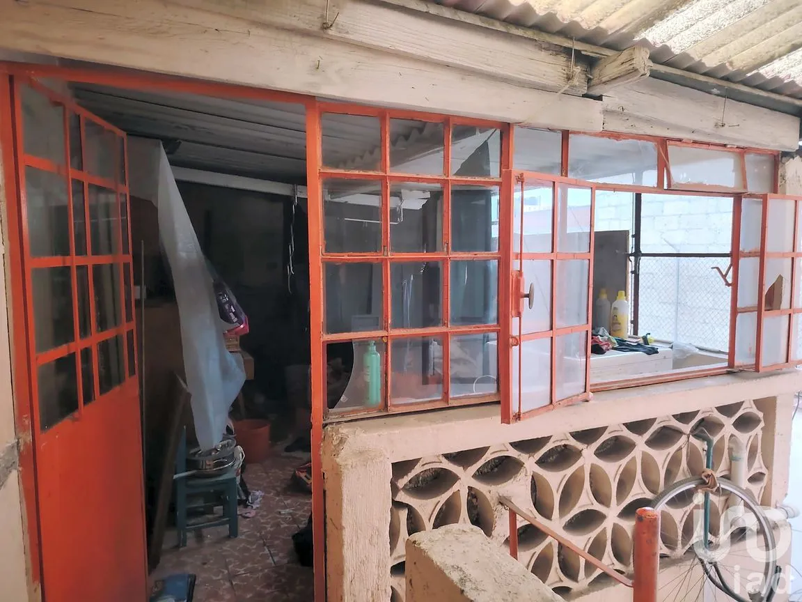 Casa en Venta en Salvador Díaz Mirón, Gustavo A. Madero, Ciudad de México | NEX-292696 | iad México | Foto 15 de 34