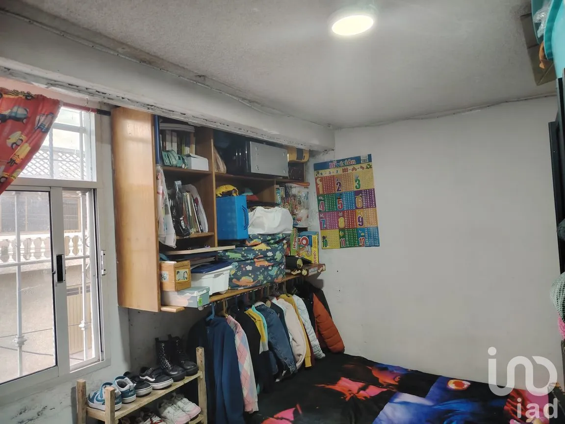 Casa en Venta en Salvador Díaz Mirón, Gustavo A. Madero, Ciudad de México | NEX-292696 | iad México | Foto 20 de 34