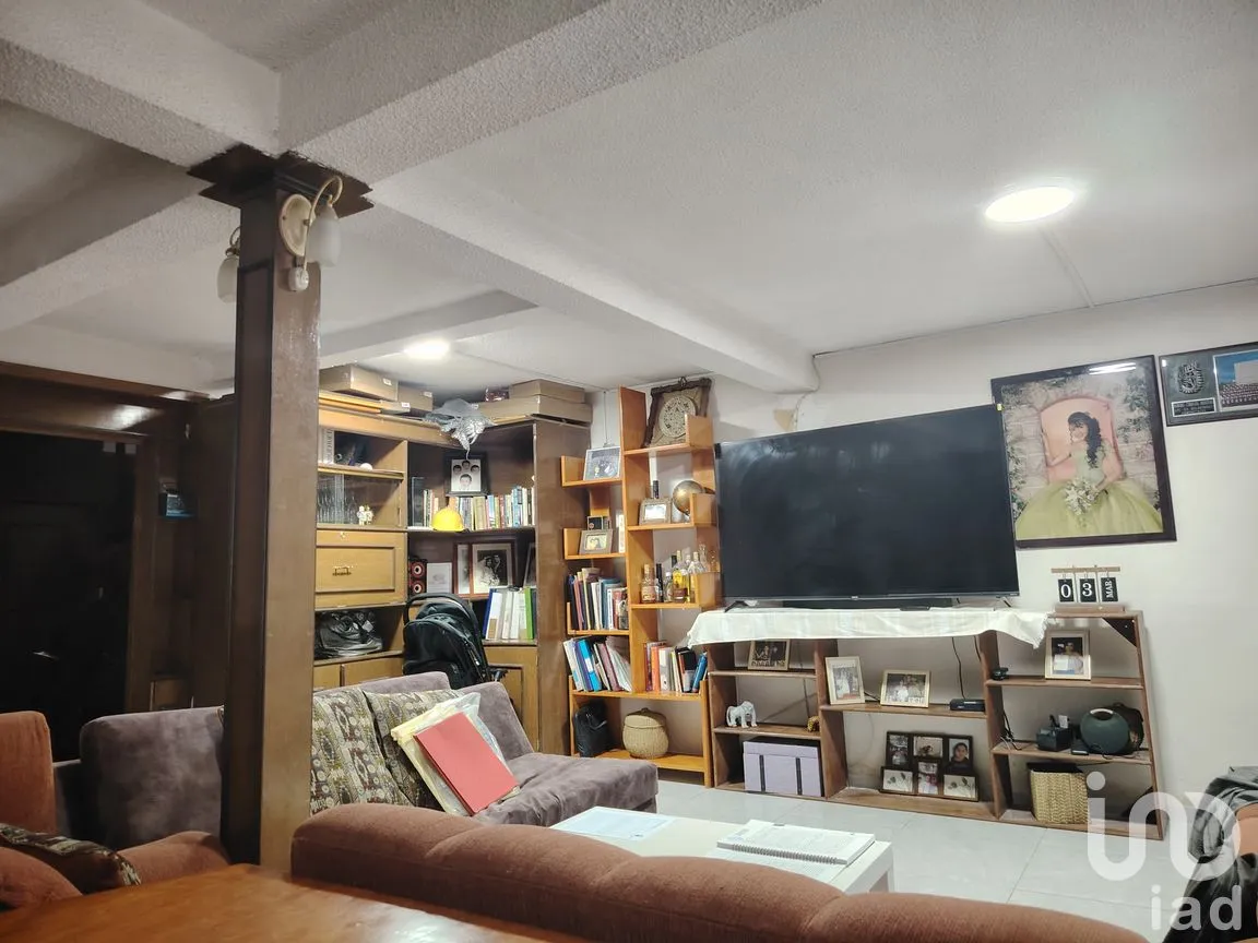 Casa en Venta en Salvador Díaz Mirón, Gustavo A. Madero, Ciudad de México | NEX-292696 | iad México | Foto 25 de 34