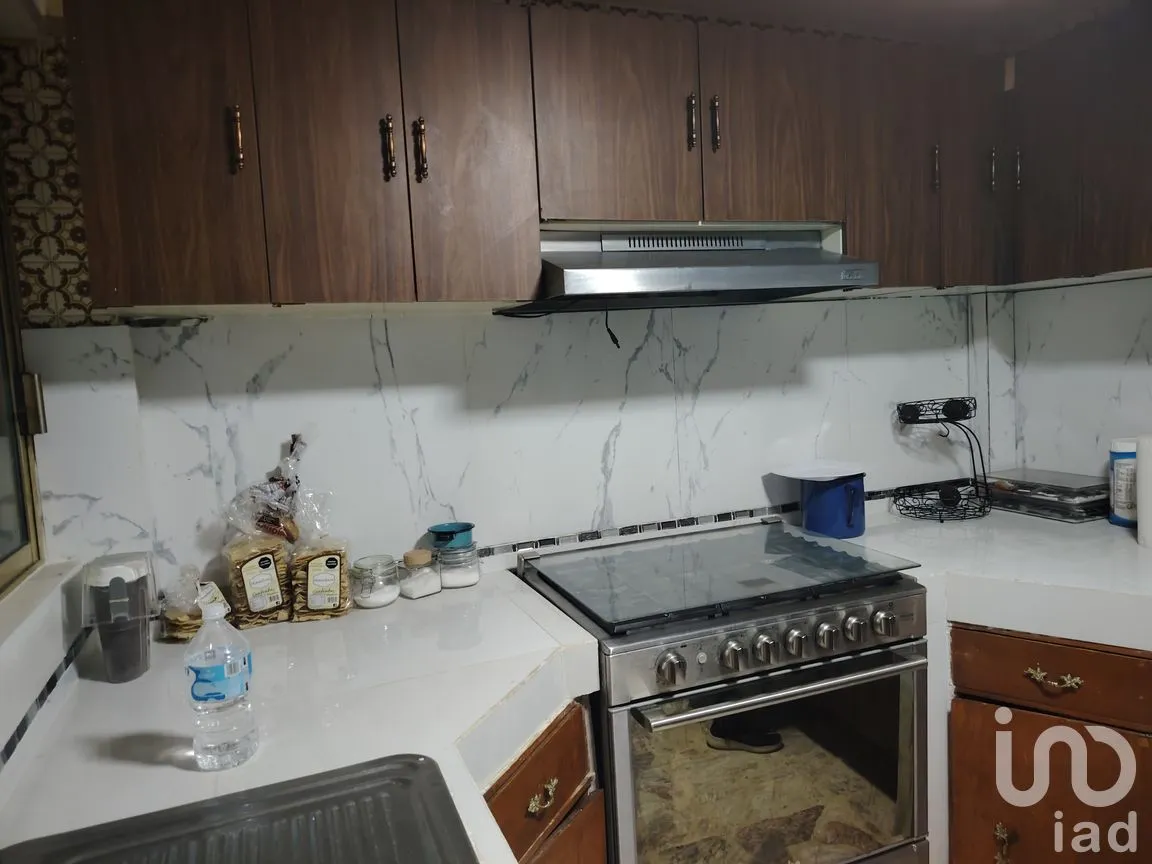 Casa en Venta en Salvador Díaz Mirón, Gustavo A. Madero, Ciudad de México | NEX-292696 | iad México | Foto 28 de 34