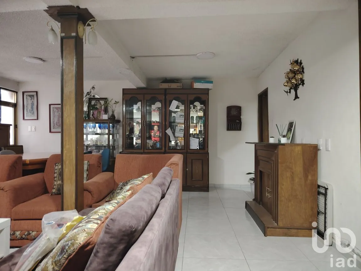 Casa en Venta en Salvador Díaz Mirón, Gustavo A. Madero, Ciudad de México | NEX-292696 | iad México | Foto 34 de 34