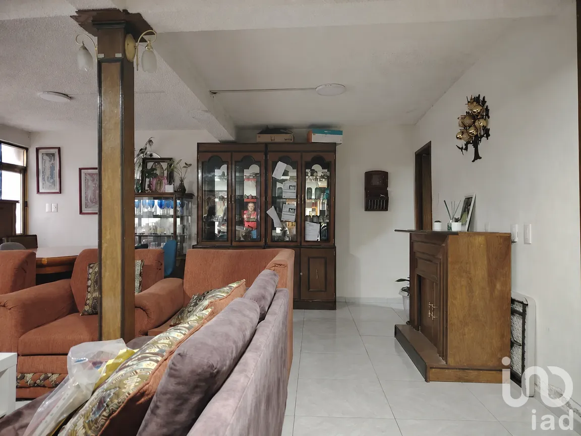 Casa en Venta en Salvador Díaz Mirón, Gustavo A. Madero, Ciudad de México | NEX-292696 | iad México | Foto 2 de 14