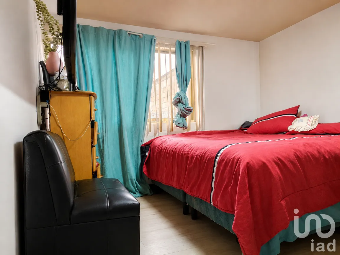Casa en Venta en Salvador Díaz Mirón, Gustavo A. Madero, Ciudad de México | NEX-292696 | iad México | Foto 7 de 14
