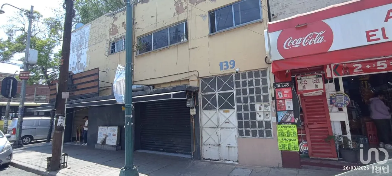 Departamento en Venta en Popotla, Miguel Hidalgo, Ciudad de México | NEX-293480 | iad México | Foto 20 de 22