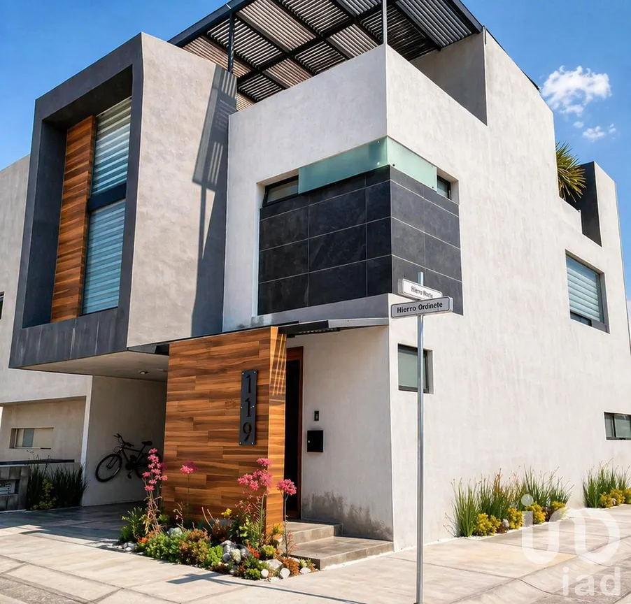 Casa en Venta en Santa Mónica, Pachuca de Soto, Hidalgo | NEX-294791 | iad México | Foto 1 de 16