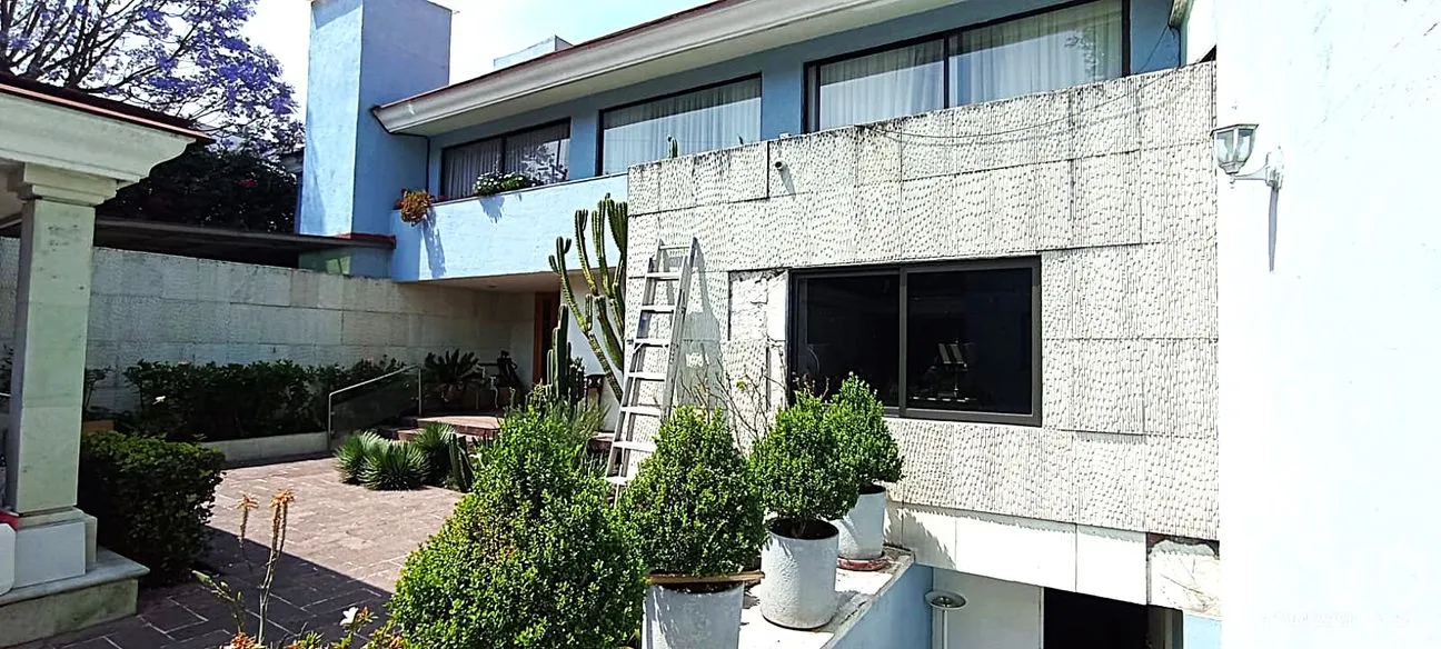 Casa en Venta en Jardines del Pedregal, Álvaro Obregón, Ciudad de México | NEX-295850 | iad México | Foto 18 de 20
