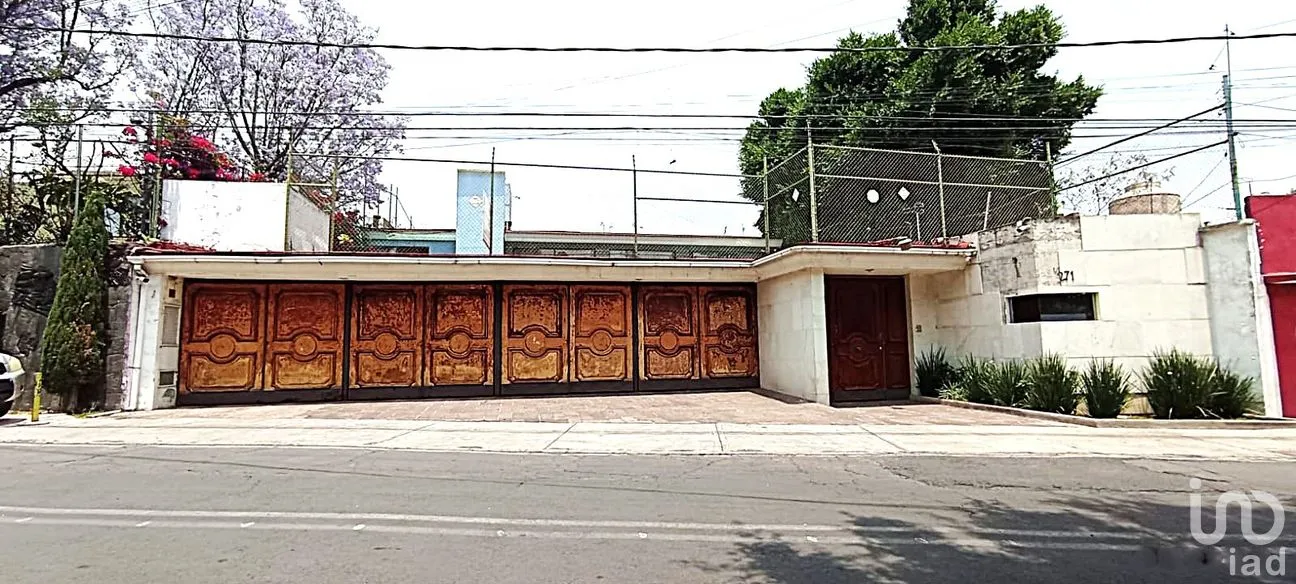 Casa en Venta en Jardines del Pedregal, Álvaro Obregón, Ciudad de México | NEX-295850 | iad México | Foto 20 de 20