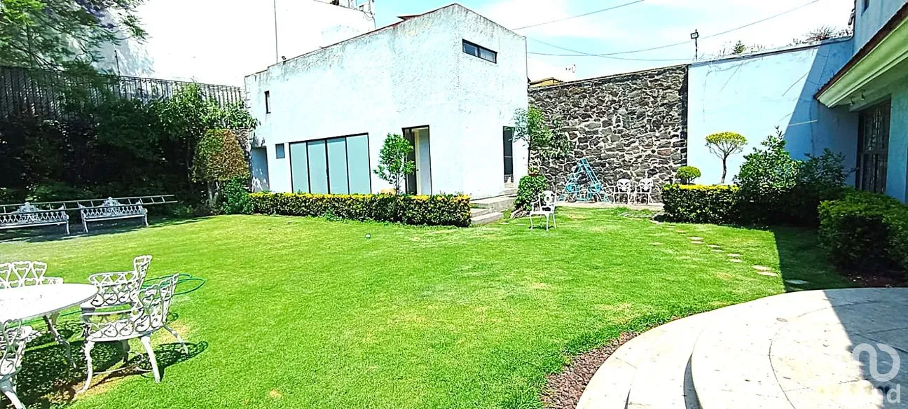 Casa en Venta en Jardines del Pedregal, Álvaro Obregón, Ciudad de México | NEX-295850 | iad México | Foto 3 de 20