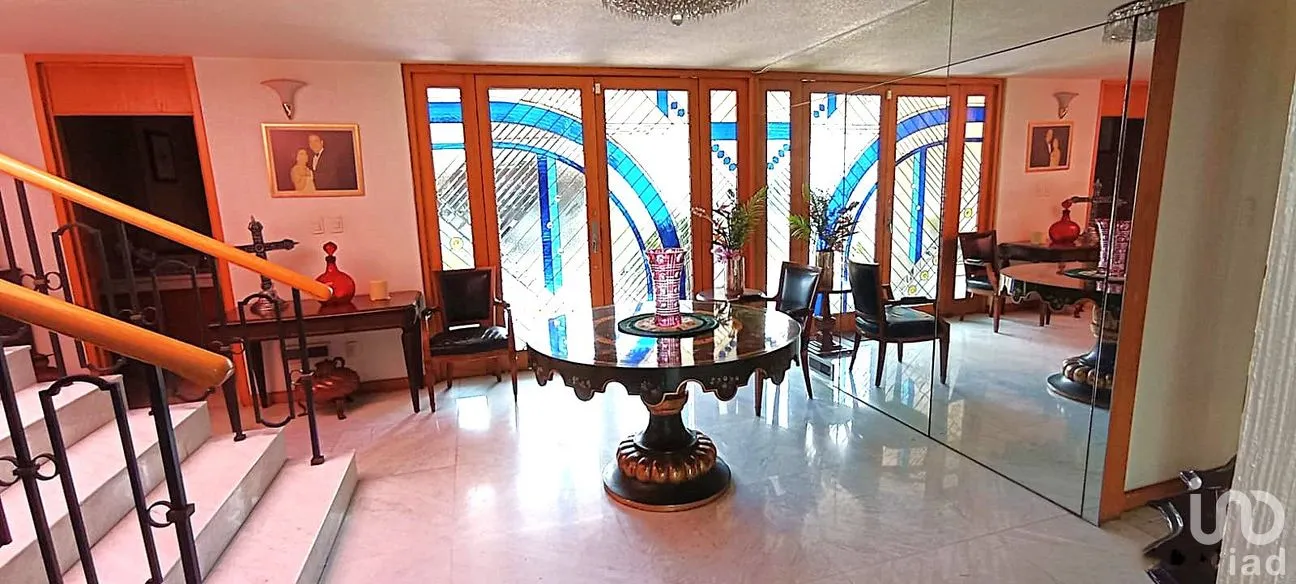 Casa en Venta en Jardines del Pedregal, Álvaro Obregón, Ciudad de México | NEX-295850 | iad México | Foto 4 de 20