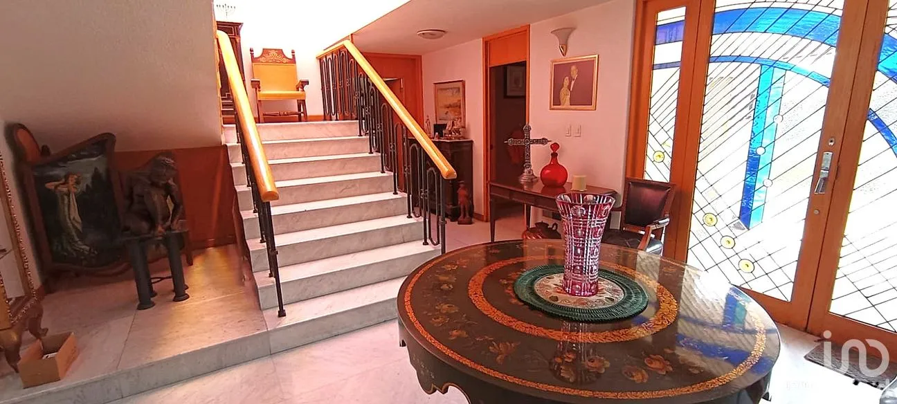 Casa en Venta en Jardines del Pedregal, Álvaro Obregón, Ciudad de México | NEX-295850 | iad México | Foto 5 de 20