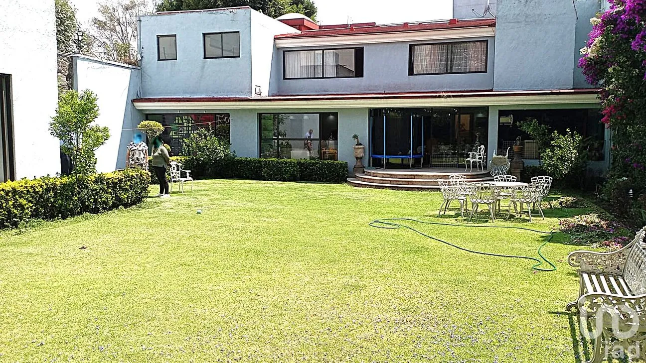 Casa en Venta en Jardines del Pedregal, Álvaro Obregón, Ciudad de México | NEX-295850 | iad México | Foto 1 de 20