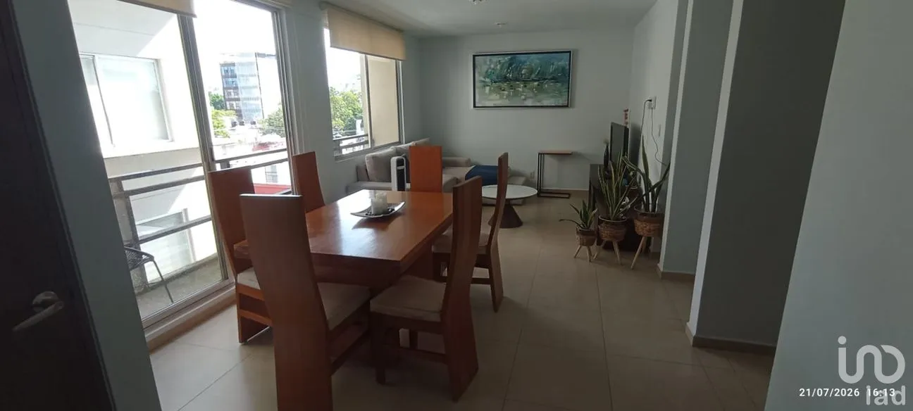 Departamento en Venta en Roma Norte, Cuauhtémoc, Ciudad de México | NEX-303843 | iad México | Foto 2 de 20