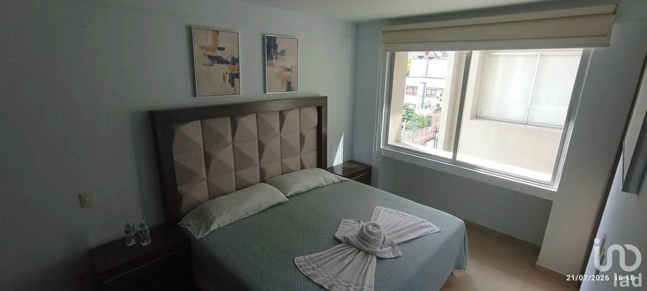 Departamento en Venta en Roma Norte, Cuauhtémoc, Ciudad de México | NEX-303843 | iad México | Foto 13 de 20