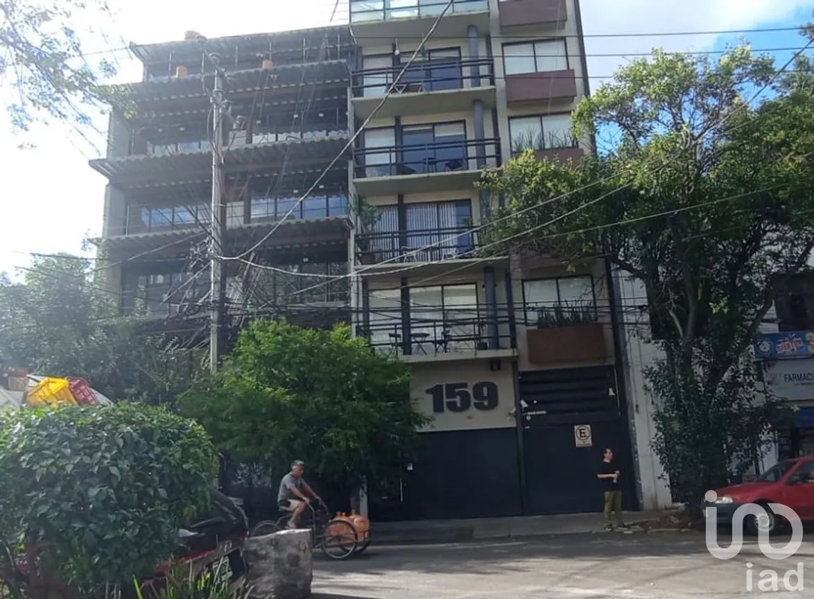 Departamento en Venta en Roma Norte, Cuauhtémoc, Ciudad de México | NEX-303843 | iad México | Foto 20 de 20