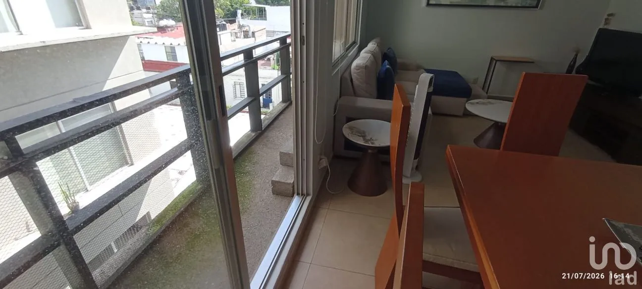 Departamento en Venta en Roma Norte, Cuauhtémoc, Ciudad de México | NEX-303843 | iad México | Foto 3 de 20