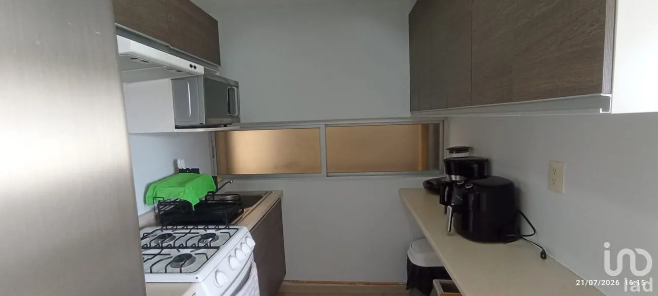 Departamento en Venta en Roma Norte, Cuauhtémoc, Ciudad de México | NEX-303843 | iad México | Foto 8 de 20