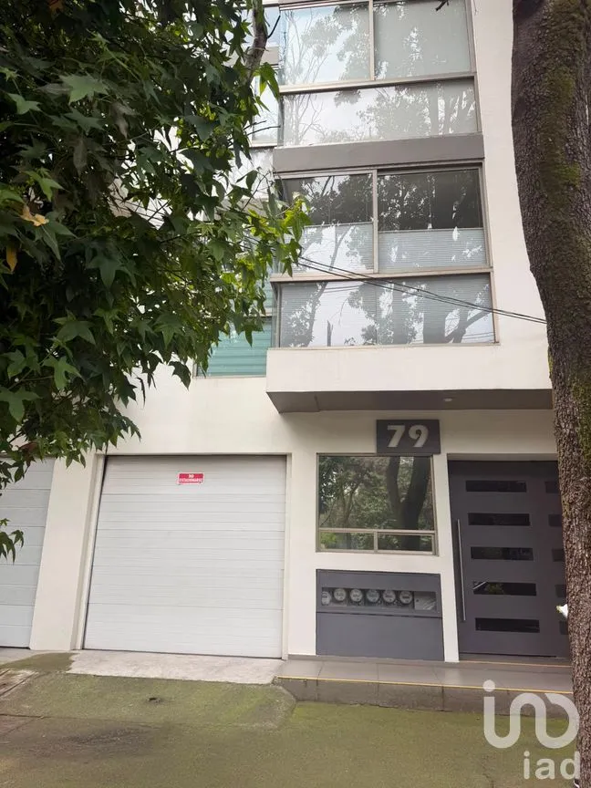Departamento en Renta en Nochebuena, Benito Juárez, Ciudad de México | NEX-304141 | iad México | Foto 3 de 10