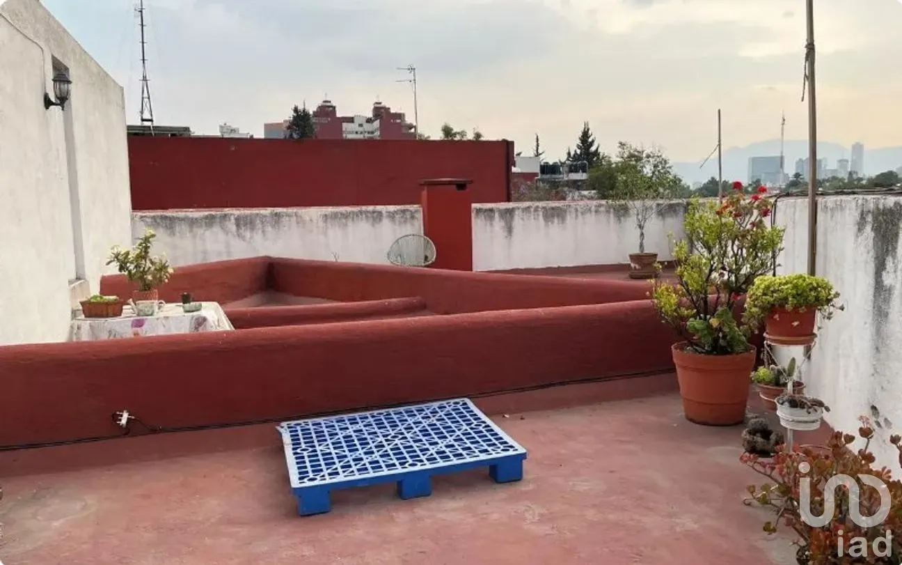 Departamento en Venta en Ciudad de los Deportes, Benito Juárez, Ciudad de México | NEX-304506 | iad México | Foto 14 de 16