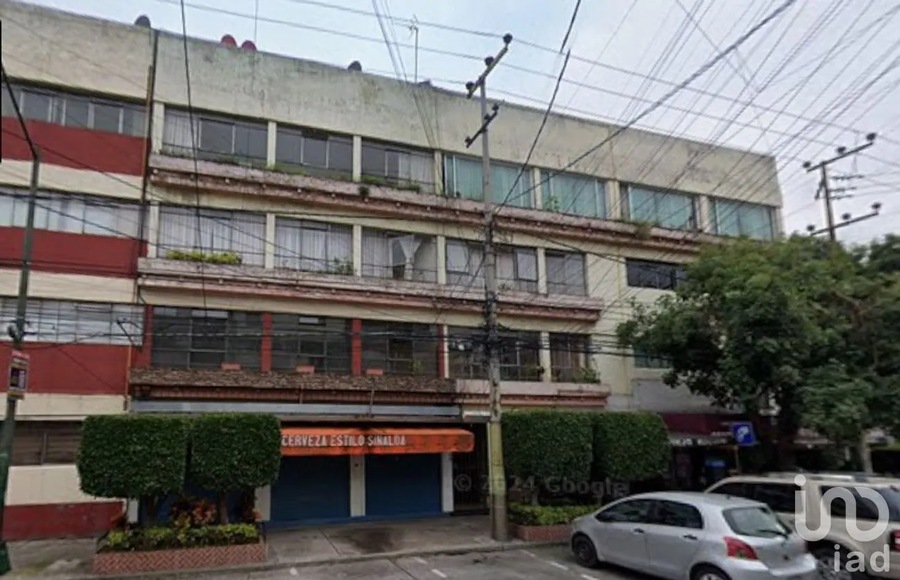 Departamento en Venta en Ciudad de los Deportes, Benito Juárez, Ciudad de México | NEX-304506 | iad México | Foto 15 de 16