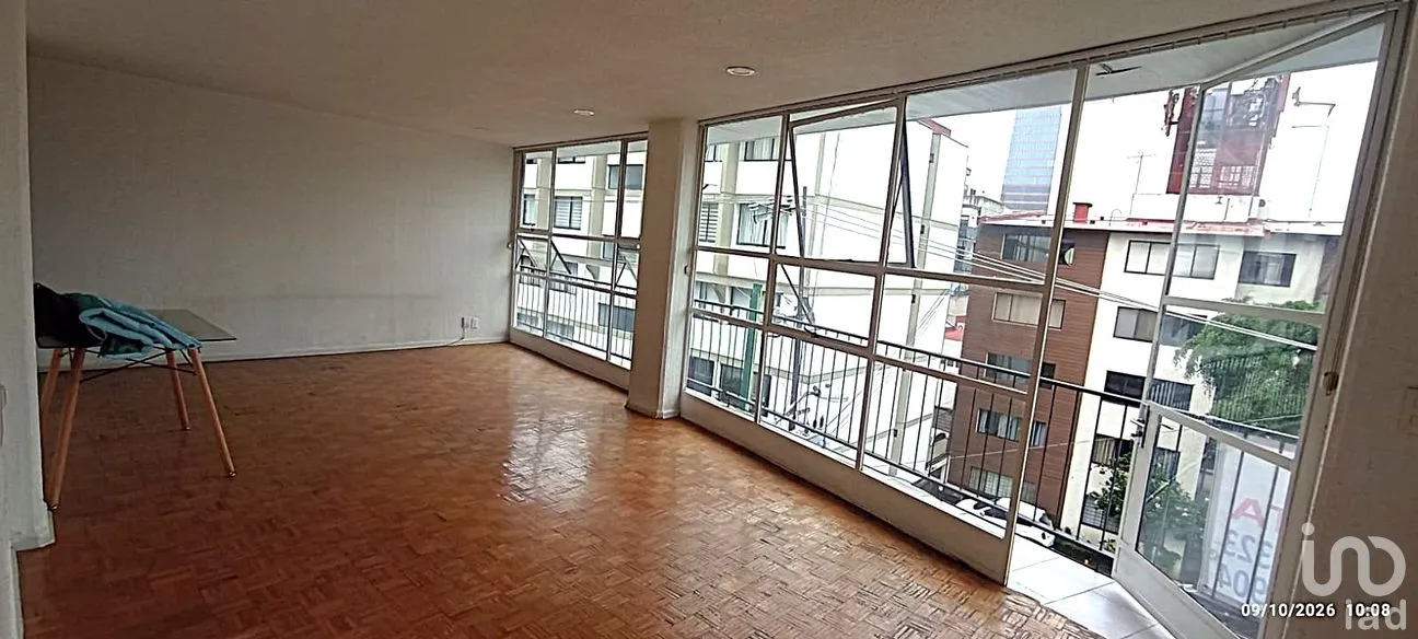 Departamento en Venta en Insurgentes Mixcoac, Benito Juárez, Ciudad de México | NEX-308308 | iad México | Foto 8 de 24