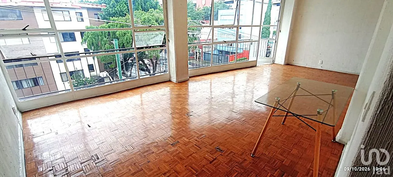 Departamento en Venta en Insurgentes Mixcoac, Benito Juárez, Ciudad de México | NEX-308308 | iad México | Foto 1 de 24