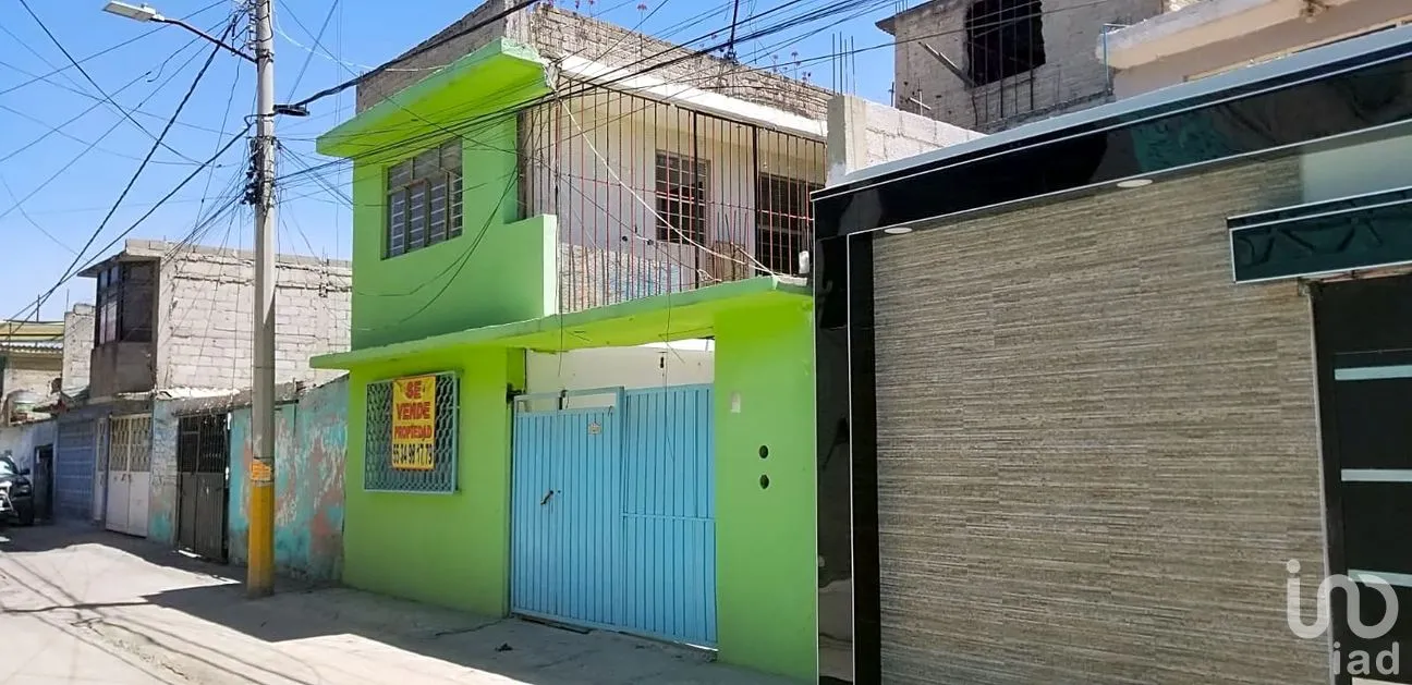 Casa en Venta en Ciudad Azteca Sección Oriente, Ecatepec de Morelos, México | NEX-294328 | iad México | Foto 23 de 23