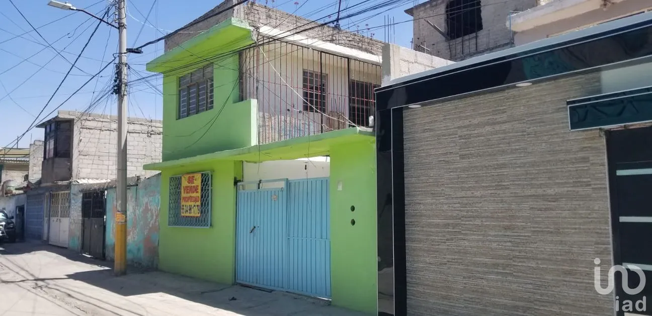 Casa en Venta en Ciudad Azteca Sección Oriente, Ecatepec de Morelos, México | NEX-294338 | iad México | Foto 1 de 20