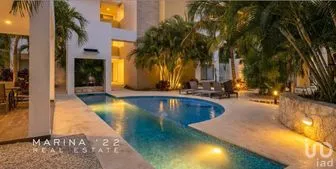 NEX-290901 - Departamento en Venta, con 2 recamaras, con 2 baños, con 117 m2 de construcción en Playa del Carmen, CP 77710, Quintana Roo.