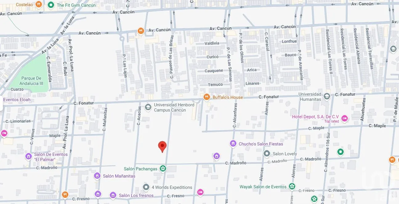 Terreno en Venta en Alfredo V Bonfil, Benito Juárez, Quintana Roo | NEX-291051 | iad México | Foto 13 de 13