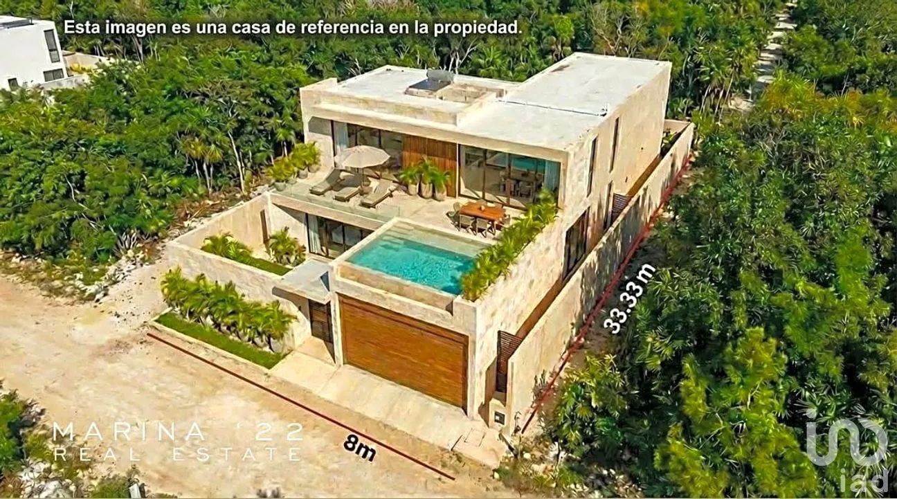 Terreno en Venta en Alfredo V Bonfil, Benito Juárez, Quintana Roo | NEX-291051 | iad México | Foto 5 de 13