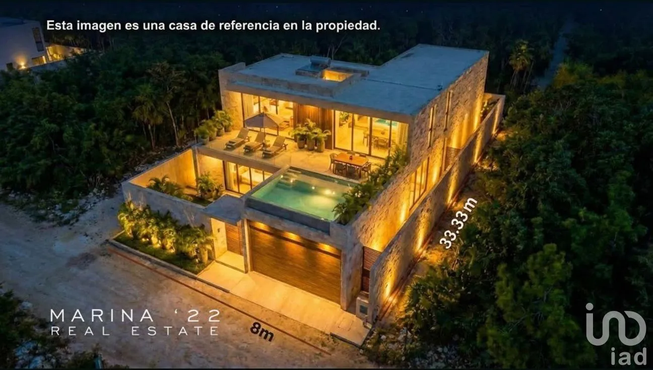 Terreno en Venta en Alfredo V Bonfil, Benito Juárez, Quintana Roo | NEX-291051 | iad México | Foto 7 de 13