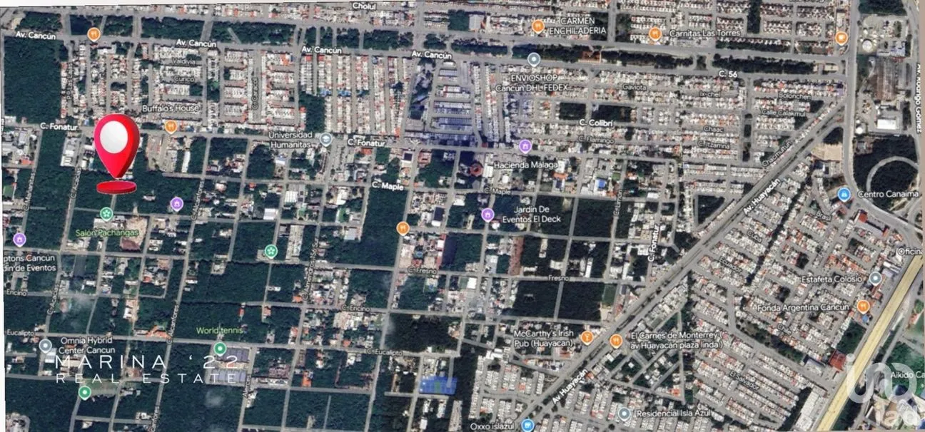 Terreno en Venta en Alfredo V Bonfil, Benito Juárez, Quintana Roo | NEX-291051 | iad México | Foto 8 de 13